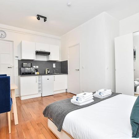 Cmg Faidherbe - Bastille Paris Bagian luar foto