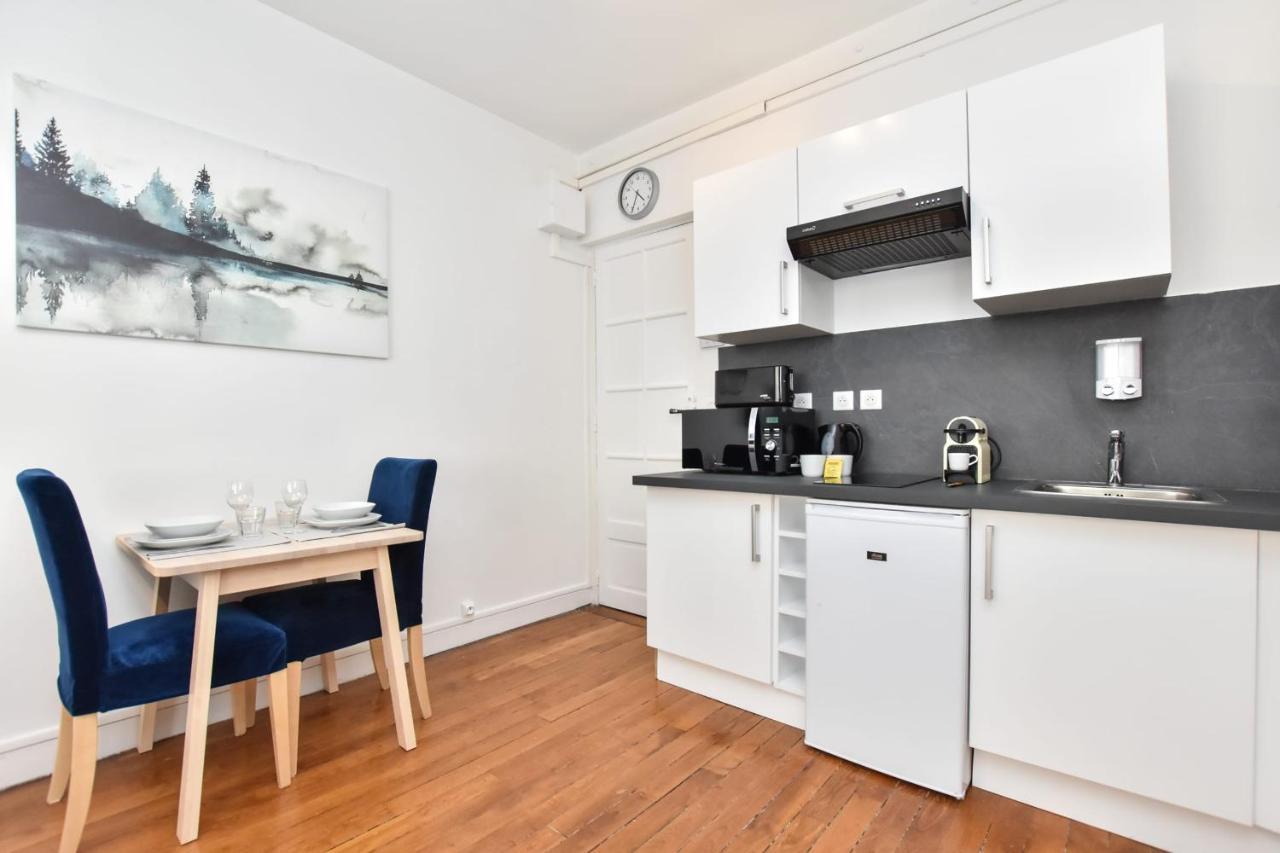 Cmg Faidherbe - Bastille Paris Bagian luar foto