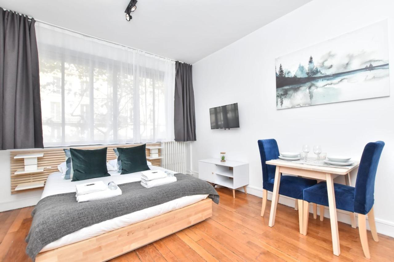 Cmg Faidherbe - Bastille Paris Bagian luar foto