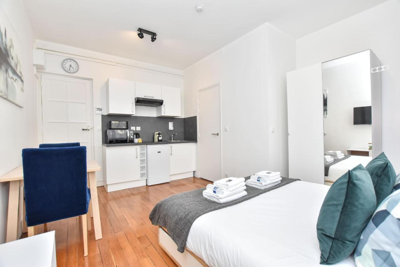 Cmg Faidherbe - Bastille Paris Bagian luar foto
