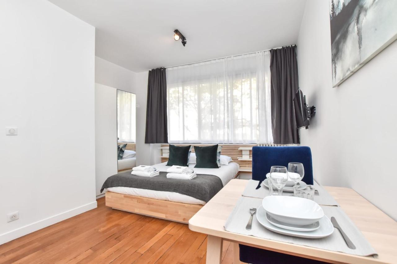Cmg Faidherbe - Bastille Paris Bagian luar foto