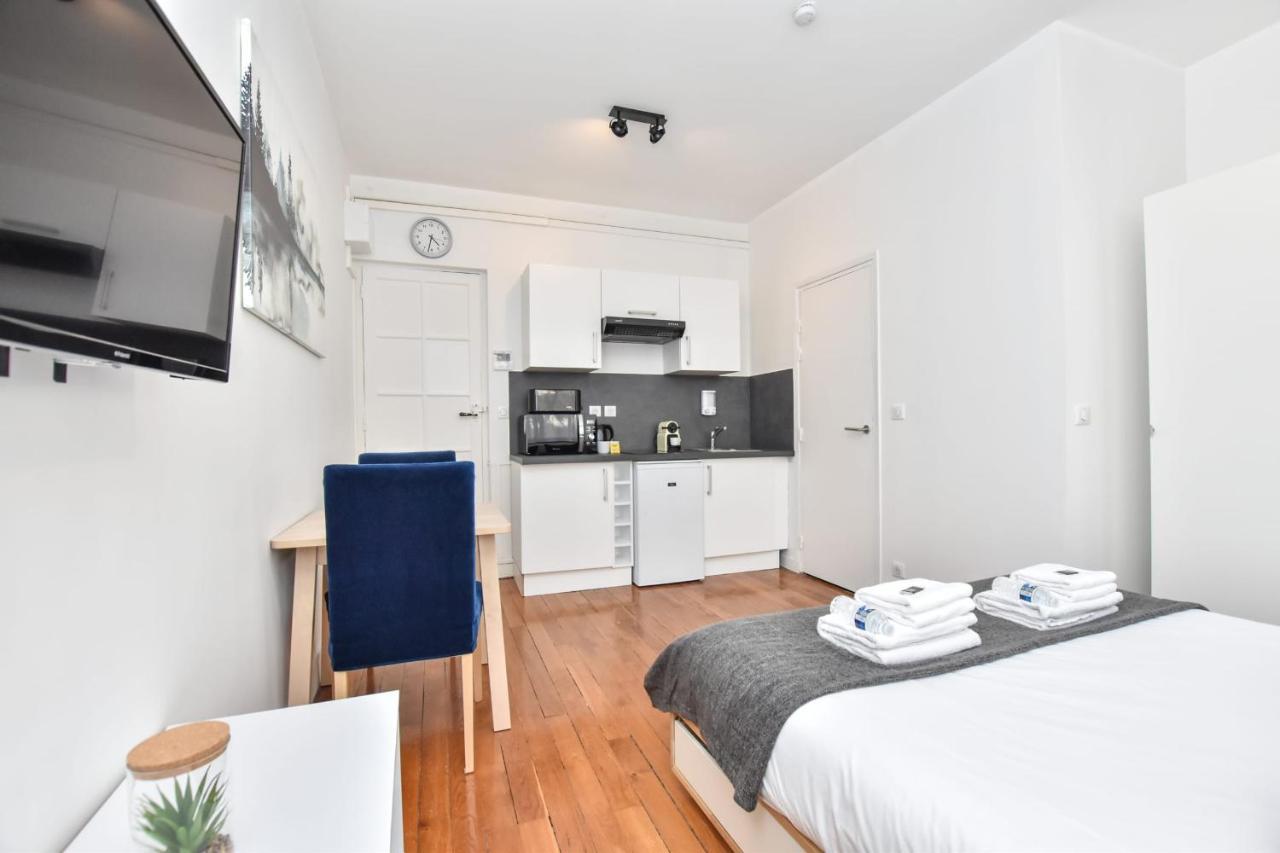 Cmg Faidherbe - Bastille Paris Bagian luar foto