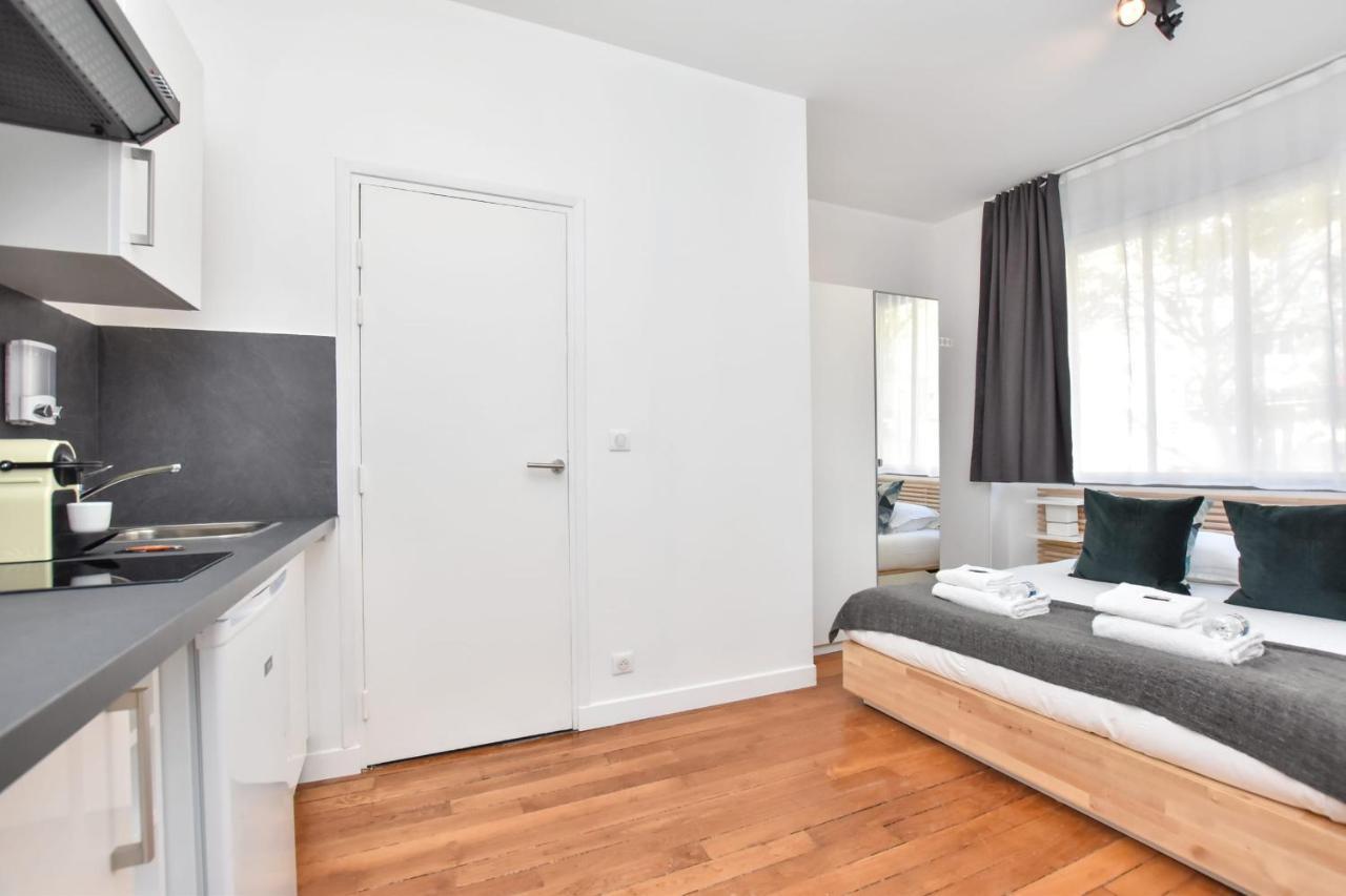Cmg Faidherbe - Bastille Paris Bagian luar foto
