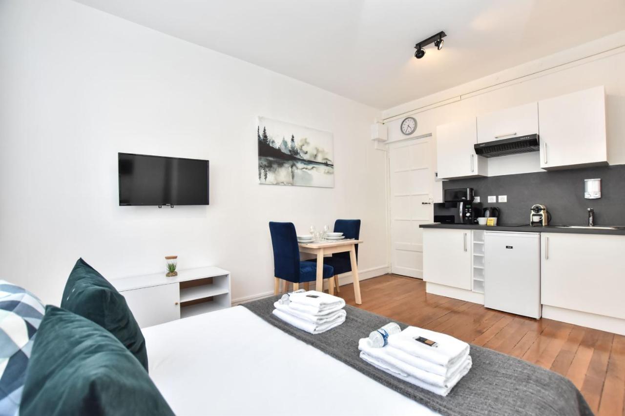 Cmg Faidherbe - Bastille Paris Bagian luar foto